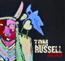 Tom Russell Mesabi (CD) Album (UK IMPORT)