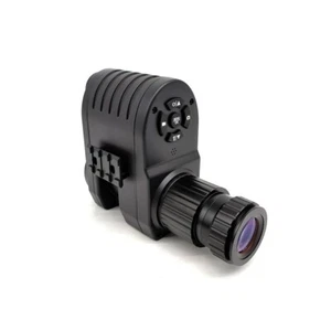 Night Vision Monoculars Spotting Scope 850nm IR Recordable Video Hunting Camera - Picture 1 of 18