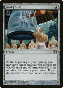 1x Junkyo Bell - LP - Champions of Kamigawa - SPARROW MAGIC - mtg - - Picture 1 of 1