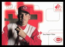 1999 Upper Deck Victory  #103 Denny Neagle  Cincinnati Reds