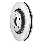 Brake Rotor For 2005-2007 Ford Five Hundred Front Non-Directional Conventional Ford Five Hundred