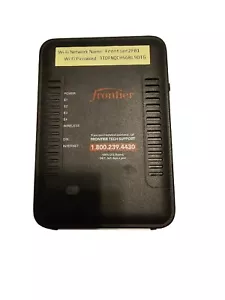 Netgear ADSL2 + Modem Router D2200D-1FRNAS WiFi Frontier. Pre-owned - Picture 1 of 7