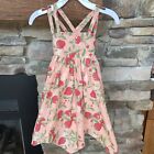 Cynthia Rowley Size 18 Month Strawberry Themed Sundress