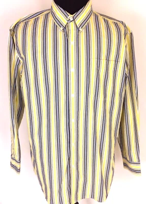 Michael Austin Men's Size (L) Premium Quality Wear Casual Dress Shirt - Image 1 of 4