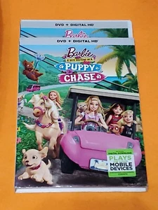 NEW BARBIE AND HER SISTERS IN A PUPPY CHASE DVD DIGITAL HD DOWNLOAD MOVIE  - Picture 1 of 2