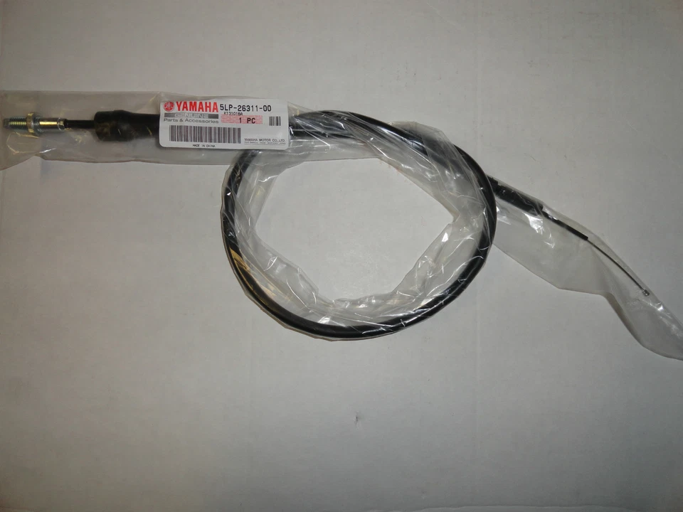 Cabo de acelerador OEM genuíno Yamaha Raptor YFM660R YFM660 YFM 660R 660 R 01-05 - Imagem 1 de 1