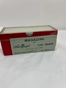 Vintage Airequipt Automatic Slide Changer NIP For Airequipt Projector - Picture 1 of 7