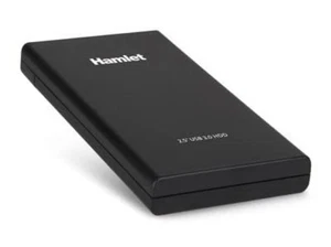 Hamlet SATA III External Enclosure for Hard Disk and SSD - Bild 1 von 4
