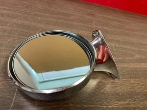 1969 1970 PLYMOUTH FURY RH EXTERIOR CHROME MIRROR NOS NICE 725 - Picture 1 of 6