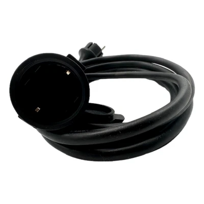 Cable eléctrico Murray 761332MA 10 FT OEM repuesto para sopladores de nieve y césped ecualizador Foto 1 de 4