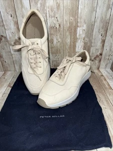 $255 Nuevo Peter Millar Golf Wayfare Zapatos para Corredor Para Hombre 11 Tenis Sin Etiquetas - Imagen 1 de 8
