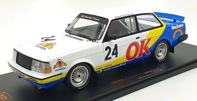 IXO Models 1/18 Scale 18RMC105A Volvo 240 Turbo DPM 1985 #24 Andersson - Image 1 of 4
