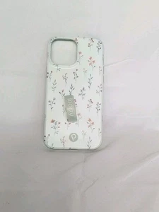 LOOPY IPhone 13 Pro MAX  phone CASE COVER Multi Color FLORAL #25517 - Photo 1 sur 4