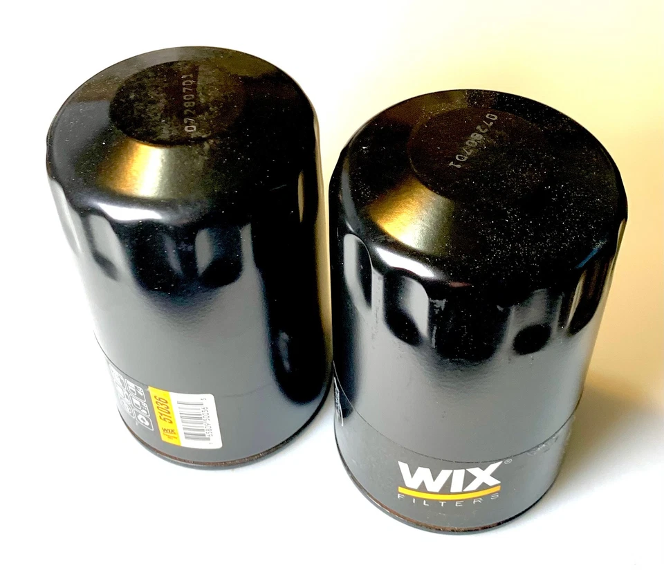 Filtro de aceite de motor - 4x4 Wix 51036 - Cantidad 2 - Envío GRATIS el mismo día Foto 1 de 4