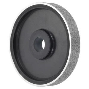 Diamant Lapidar Schmuck Schleifscheibe 6" 60er Körnung Diamantschleifscheiben mit - Bild 1 von 7