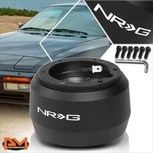 NRG Innovations SRK-187H 6-Bolt Steering Wheel Hub Adaptor for Audi/Porsche/VW - Bild 1 von 6