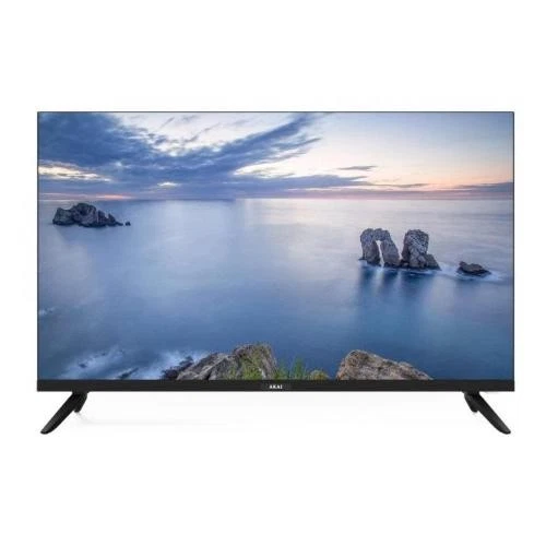 TV LED 32" AKTV328B HD DVB-T2 FRAMELESS - Immagine 1 di 1
