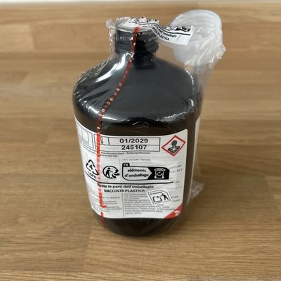 GENUINE VW AUDI SEAT SKODA TYRE PUNCTURE SEALANT GLUE BOTTLE 600ml. 01/2029 - Image 1 of 3