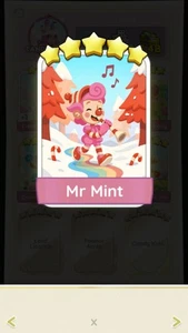 MoNO go 5⭐ Sticker with the name OF MR MINT WITH🔥SUPERFAST SENDING🔥 - Picture 1 of 1