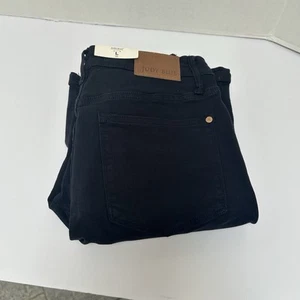 Judy Blue NWT Navy Hi-Rise Tummy Control Bermuda Short Size Large Style #150270 - Picture 1 of 7