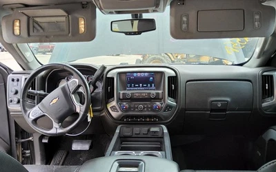 CHEVROLET SILVERADO 2500 PICKUP 2014-2019 DASH PANEL 1667109 - Image 1 of 4