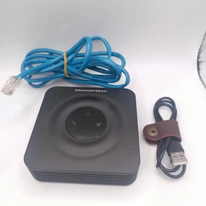 Grandstream HT801 Single-Port Analog Telephone Adapter Ethernet Micro USB Tested - Zdjęcie 1 z 6
