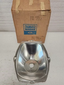 NOS OEM 1965 FORD GALAXIE XL LTD 500 REAR TAILLIGHT TAIL LAMP BODY C5AZ-13440-A - Picture 1 of 13
