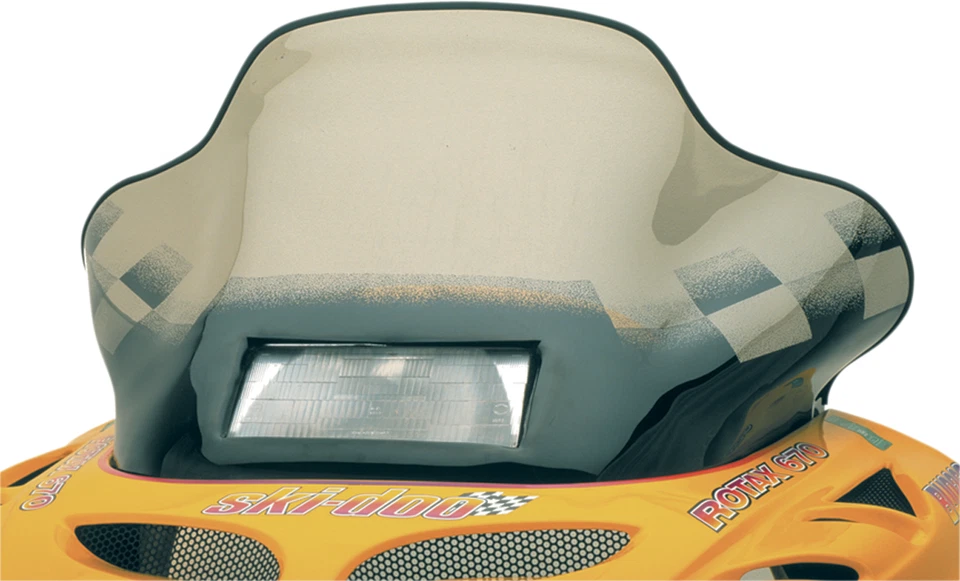POWERMADD - 13130 - Cobra Windshield for Ski-Doo MX-Z Formula - Image 1 of 1