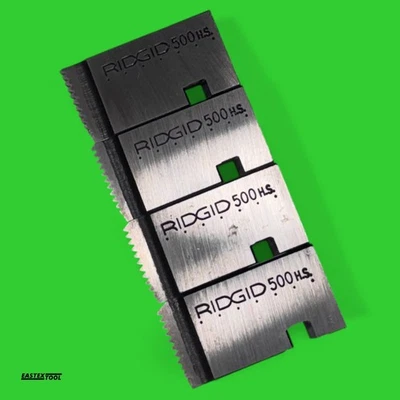 RIDGID 50740 2'' NPT RH HIGH SPEED 500 MONO DIE SET - Image 1 of 4