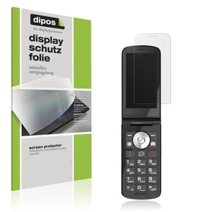 4x Screen Protector for Emporia TOUCHSMART 4G Protection Anti Glare dipos - Picture 1 of 6