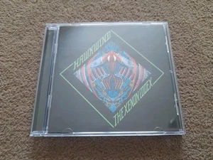 Hawkwind - The Xenon Codex - CD (2010) Psych Space Rock 1988 - Bild 1 von 3