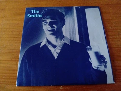 The Smiths What Difference Does It Make? Vinyl 7" (Morrissey Cover/Cursive Logo) - Image 1 of 4