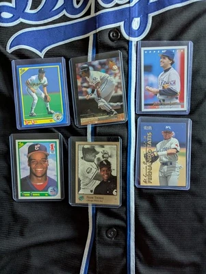 Tarjetas deportivas de pelota base Topps Collectives tarjetas de béisbol Foto 1 de 4