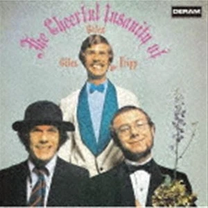 Giles.Giles & Frippthe Cheerful Insanity Of Giles...Japan CD Bonus Track Ltd Ed - Imagen 1 de 1