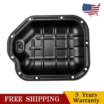 For Nissan Maxima 2000-2008 Murano 2003-2007 Quest 2004-2009 Oil Pan 264505 Foto 1 de 4