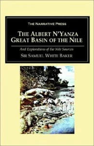 Albert N'Yanza: The Great Basin of the Nile Baker, Sir Samuel W. - Bild 1 von 1