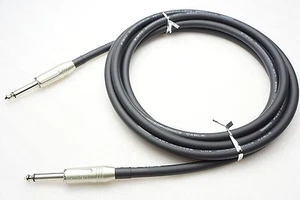 New Mogami 3368 Ultra-Low Capacitance Guitar Shield Amphenol SS 4M  From Japan - Picture 1 of 10