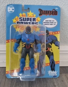 Mcfarlane Toys DC Direct Darkseid | New 52 Super Powers | Brand New & Sealed - Picture 1 of 6