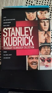 Stanley Kubrick - Stanley Kubrick: Visionary Filmmaker Collection [Blu-ray] - Bild 1 von 2