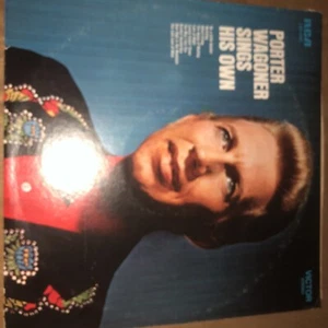 Porter Wagoner Sings His Own 1971 vinyl LP, RCA Victor – LSP-4586 - Picture 1 of 4