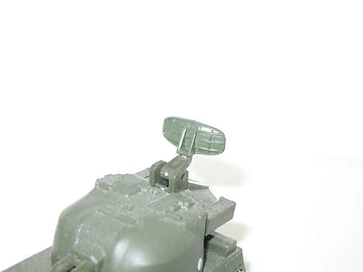 Solido, Il Radar Seul per Il Char Amx 13 Tubo Dca Militare (R90) - Immagine 1 di 2