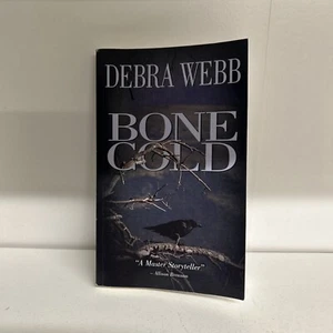 Bone Cold by Webb 9780692287576 | Brand New | Free UK Shipping J12 - Imagen 1 de 3