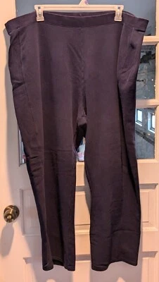 Pantalones de chándal para mujer Plus #D JMS ajuste relajado  Foto 1 de 4