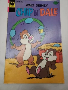 Walt Disney Chip 'N' Dale #42 (Gold Key, 1976) ordentlicher Zustand - Bild 1 von 6