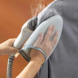 Handheld Mini Heat Resistant Ironing Pad Board Iron Cover Heat-resistant Stain R - Picture 1 of 19