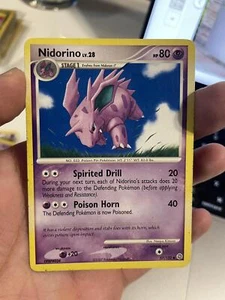 Secret Wonders #57/132 Nidorino NM/LP - Picture 1 of 2