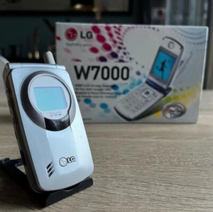 LG W7000 complete in box - Afbeelding 1 van 5