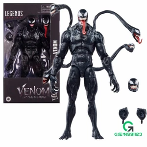US Ship Multi-Head Venom 2 PVC Figure Statue Venom Movie Model Toy 7 Inch In Box - Picture 1 of 11