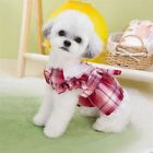 Small Dog Clothes Breathable Pet Dog Skirt for Small Medium Dogs