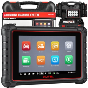 Escáner de diagnóstico sistema completo automotriz Autel MaxiCOM MK900-BT PRO MK900BT - Imagen 1 de 17